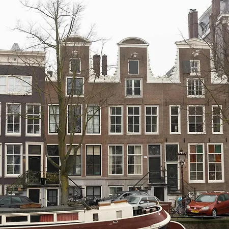 Apartmán Canal In The Center Of Amsterdam